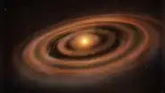 Astrónomos observan el cosmos desde Sudamérica y obtienen las imágenes más nítidas de unos planetas naciendo