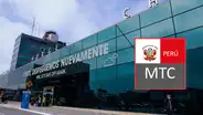 Accesos al nuevo Aeropuerto Jorge Chávez ya tiene el 100% de la primera etapa terminada: próximos proyectos incluyen tren elevado y puentes