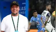 El inesperado cumplido de Roberto Carlos a la Liga MX: "Aquí hay fútbol de altísimo nivel"