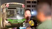 Chofer de bus Vipusa exige justicia tras ataque a balazos en SMP: "Tres compañeros han perdido la vida"