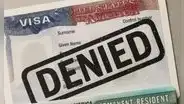 Adiós, visa americana: por este motivo denegarán el visado a ciudadanos mexicanos en 2025