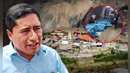 Alcalde de Pataz denuncia amenazas de muerte tras revelar que autoridades ignoraron caso de mineros