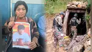"Aunque sea un ataúd", humilde familia de minero ejecutado en Pataz clama ayuda para trasladar su cuerpo