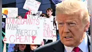 Estados Unidos pagará US$1.000 a inmigrantes irregulares "para que se vayan": indocumentados podrán optar volver a sus países
