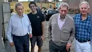 Los últimos pasos de Mario Vargas Llosa en Lima: un recorrido por los escenarios que inspiraron sus obras más icónicas