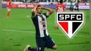 La inusual razón que impide a Guillermo Enrique jugar el Alianza Lima vs Sao Paulo pese a haber cumplido sanción por roja