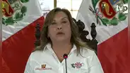 Dina Boluarte no hace mea culpa sobre crimen en Pataz y vuelve a culpar a la Fiscalía sobre inseguridad: "¿En qué quedamos?