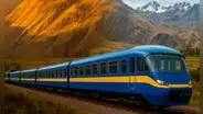 El ambicioso tren de altura entre Perú y Bolivia: cruzará 13 localidades a lo largo de 156 kilómetros