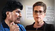 Bolivia: detienen a jueza que anuló orden de captura contra Evo Morales