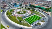 Así luce el histórico óvalo del Callao tras su renovación luego de 16 años: conecta 3 distritos y tiene áreas de recreación