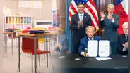 Vouchers escolares en Texas: cómo funcionará el plan del gobernador Greg Abbott que tuvo el apoyo clave de Trump