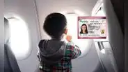 ¿Necesita un menor la Real ID para volar en EE. UU.? Esto establece la normativa de la TSA
