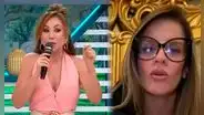 Janet Barboza critica a Alejandra Baigorria por no defender a su madre de manera pública: “La agresión no se justifica”