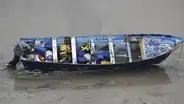 Naufragio frente a San Diego: tragedia migrante deja 3 muertos y 4 heridos en naufragio de embarcación