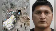 'Cuchillo', principal sospechoso de la masacre en Pataz, salió del Perú: criminal se fue rumbo a Colombia