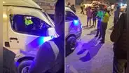 Acribillan a conductor de combi de la ruta Tablada de Lurín a VES con pasajeros a bordo