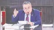 Congreso: exigen censura del primer ministro Gustavo Adrianzén por papelón del Gobierno en Pataz