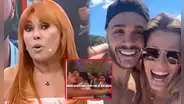Magaly Medina expone inesperado detalle oculto en video viral de Alejandra Baigorria y Mario Irivarren: "No desmiente"