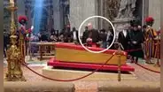 Juan Luis Cipriani justifica su presencia en la antesala del cónclave: “Fue convocado por el decano del Colegio de Cardenales”