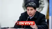 Pedro Castillo EN VIVO: congresista Vivian Olivos declara en juicio por golpe de Estado