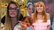Magaly Medina tilda nuevamente de ‘alcahueta’ a Alejandra Baigorria tras justificarse por el video de Mario Irivarren: “Tiraste la piedra y escondiste la mano”