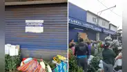 Clausuran Mercado de Flores en el Rímac previo al Día de la Madre: más de 60 puestos y 500 trabajadores afectados
