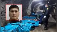 Quién es alias 'Cuchillo', el presunto autor intelectual del secuestro, tortura y asesinato de los 13 mineros en Pataz