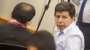 Pedro Castillo insiste en rechazar juicio oral por golpe de Estado y solicitó no hacer uso de la palabra