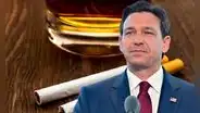 Ron DeSantis propone en Florida exigir prueba de estatus legal para comprar cerveza y cigarrillos