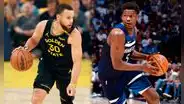 Golden State Warriors vs Timberwolves EN VIVO HOY, NBA Playoffs 2025: horario y dónde ver el game 1 con Stephen Curry