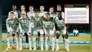 La encendida respuesta del León tras su exclusión del Mundial de Clubes: "Nos han estigmatizado y difamado"
