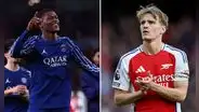 Alineaciones de PSG vs Arsenal: posibles equipos titulares por el pase a la final de la Champions League