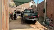 Mecánico muere aplastado por su propio auto cuando lo reparaba en su taller de Santa Anita