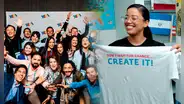 Postula a la beca YLAI 2026 para jóvenes emprendedores y trabaja en una empresa lider en EE. UU.