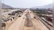 Autopista Ramiro Prialé se amplía: así avanzan las obras en vía clave para mejorar el tránsito en Lima Este
