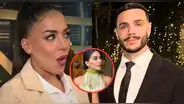 Onelia Molina tiene inesperada reacción al enterarse de que Mario Irivarren y Vania Bludau sí habrían conversado: "Seguro que sí"