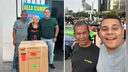 Joven venezolano llegó a Perú con tan solo S/300, trabajó un año sin recibir sueldo y hoy logró comprar su propio departamento