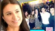 Mamá de Said Palao impacta con su joven apariencia y confiesa a los cuántos años tuvo su primer hijo: "Muy jovencita"