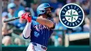 Leody Taveras tiene nuevo equipo en MLB: dominicano se va a Mariners tras ser puesto en waivers por Rangers