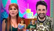 La historia de la enemistad entre Magaly Medina y Rodrigo Gonzales: la insólita forma en la que se conocieron y cómo terminó su amistad