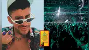 Organizadores del concierto de Bad Bunny alertan sobre estafas en la venta de entradas: “Hay muchas páginas aprovechándose”