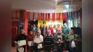 Celebraciones por los 15 años de “Las noches literarias” de Villa El Salvador