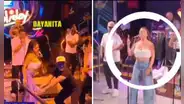 ¿Dejó ‘JB en ATV’? Dayanita se luce como animadora y cantante en discoteca de Santa Anita