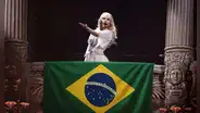 Lady Gaga en Brasil: el operativo que frustró un atentado en Copacabana