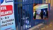 Detonan explosivo en puerta de colegio privado de San Juan de Lurigancho: directiva era extorsionada desde hace un mes