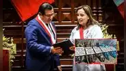 Autoridades con manos manchadas de sangre: Carlincatura expone como leyes aprobadas por el Congreso alentaron tragedia en Pataz