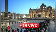 Vaticano TV EN VIVO Youtube: fumata blanca revela que hay nuevo Papa en la Capilla Sixtina