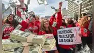 California anuncia aumento de sueldo en 2025: trabajadores de Los Ángeles recibirán nuevo salario mínimo