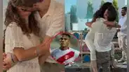 Expareja de Paolo Guerrero se emociona al revelar el sexo de su primer bebé: “Con la bendición de Dios”