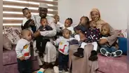 Esta es la historia de Halima, mujer maliense que sorprendió al mundo con nueve hijos en un solo parto
